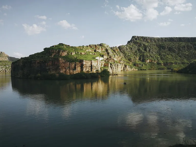 İslahiye Gaziantep konum haritasi