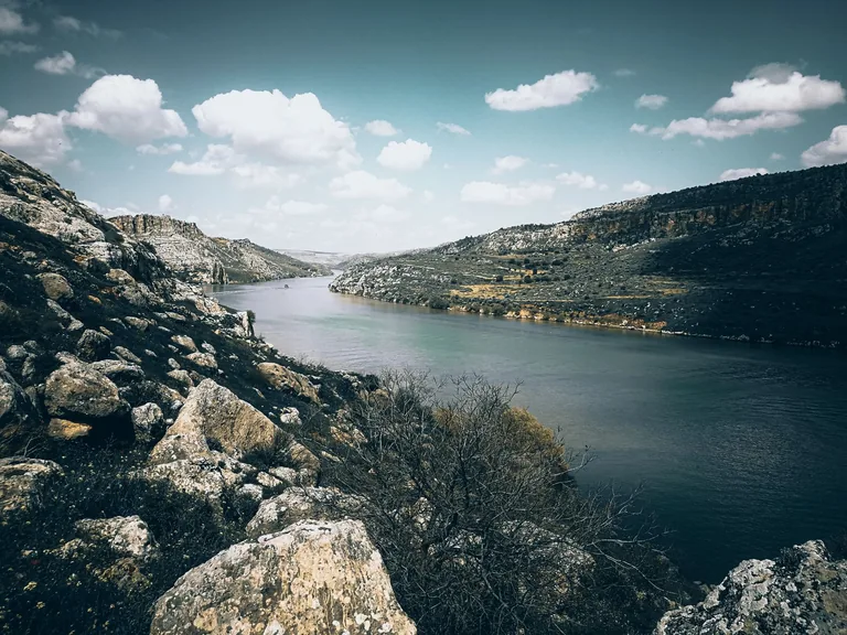 Nizip Gaziantep konum haritasi