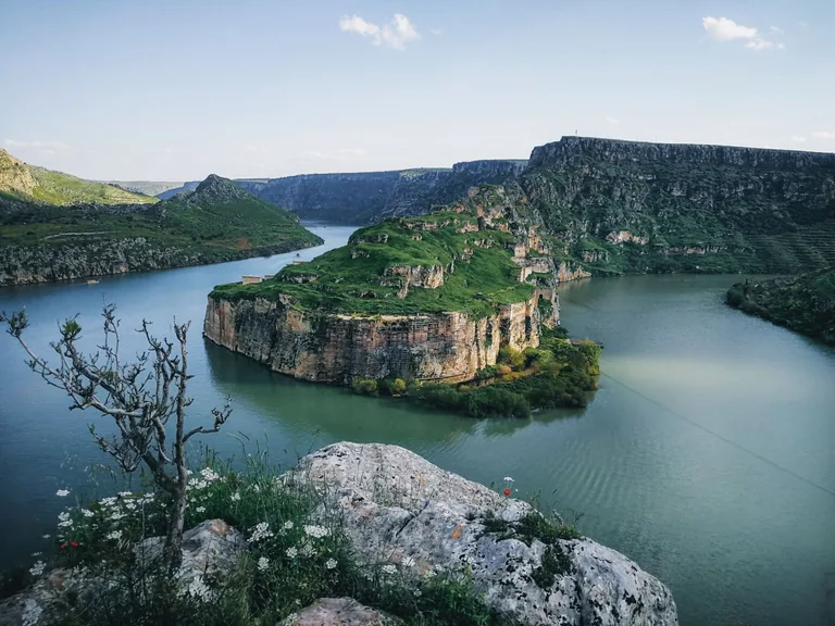 Şehitkamil Gaziantep konum haritasi