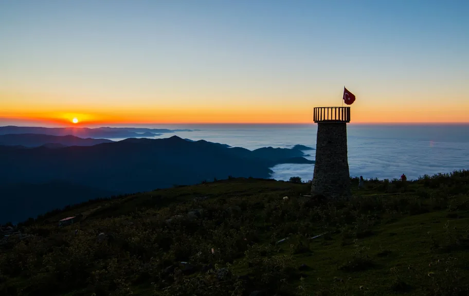 Şebinkarahisar Giresun konum haritasi