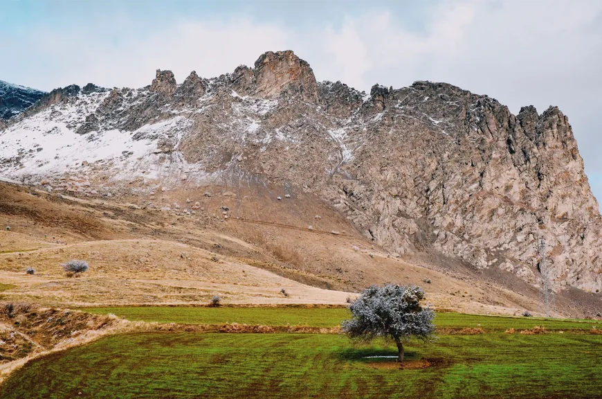 Hakkari konum haritasi