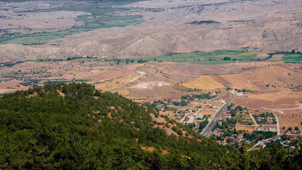 Dörtyol Hatay konum haritasi