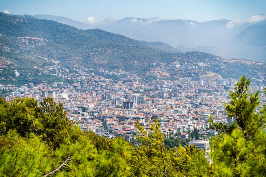 Payas Hatay konum haritasi