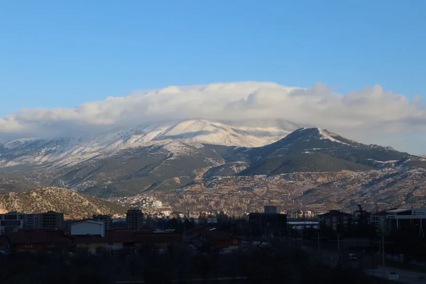 Isparta konum haritasi