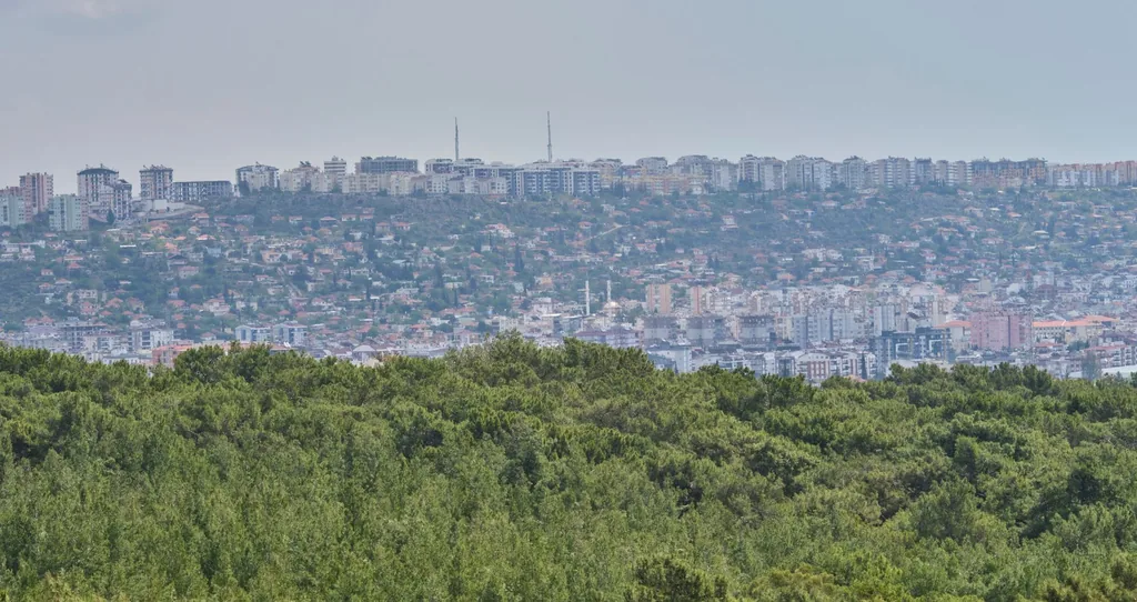 Ataşehir İstanbul konum haritasi