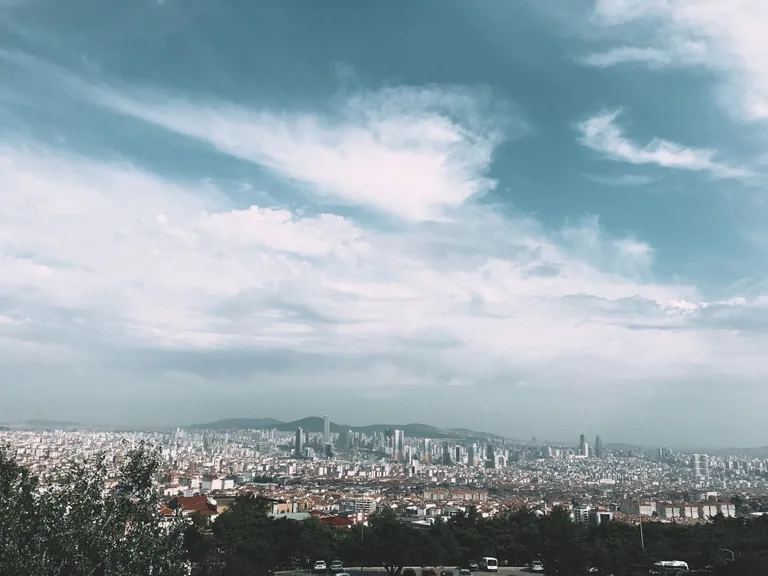 Başakşehir İstanbul konum haritasi