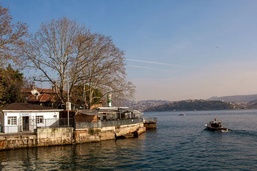 Beşiktaş İstanbul konum haritasi