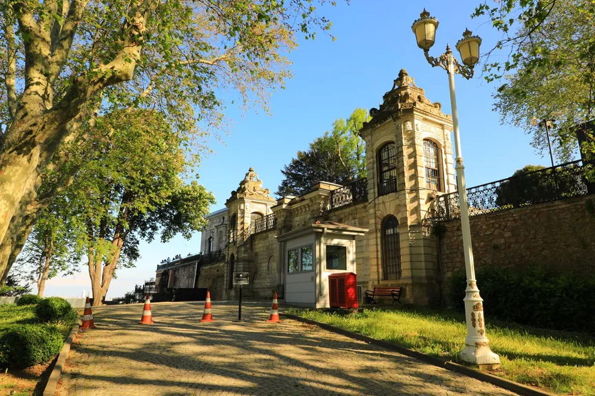 Beykoz İstanbul konum haritasi