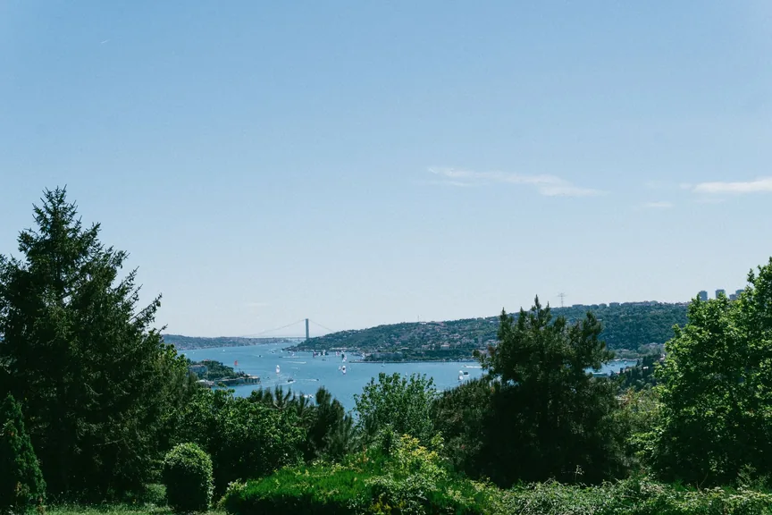 Beyoğlu İstanbul konum haritasi