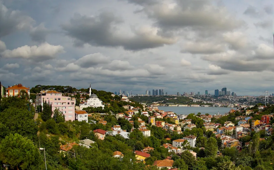Eyüpsultan İstanbul konum haritasi