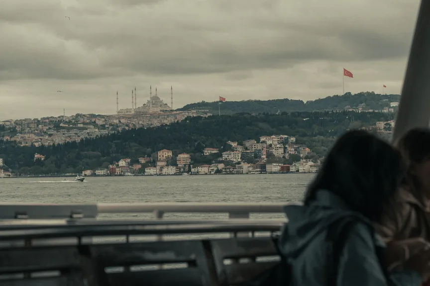Fatih İstanbul konum haritasi