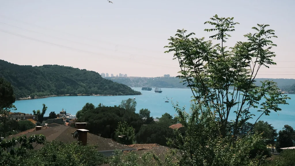 Gaziosmanpaşa İstanbul konum haritasi