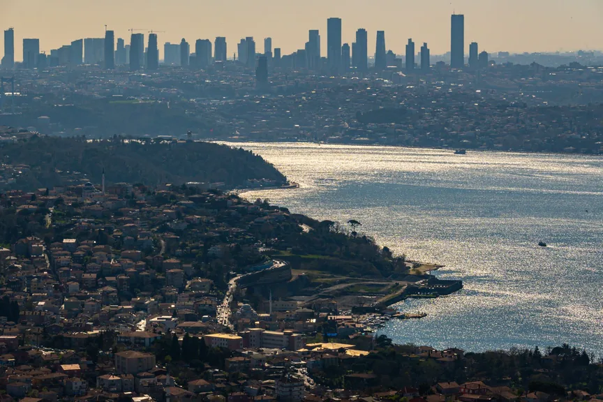 Sancaktepe İstanbul konum haritasi