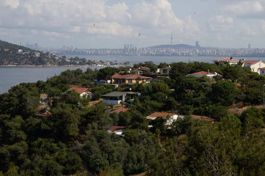 Silivri İstanbul konum haritasi