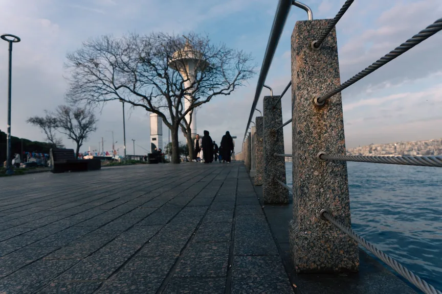 Üsküdar İstanbul konum haritasi