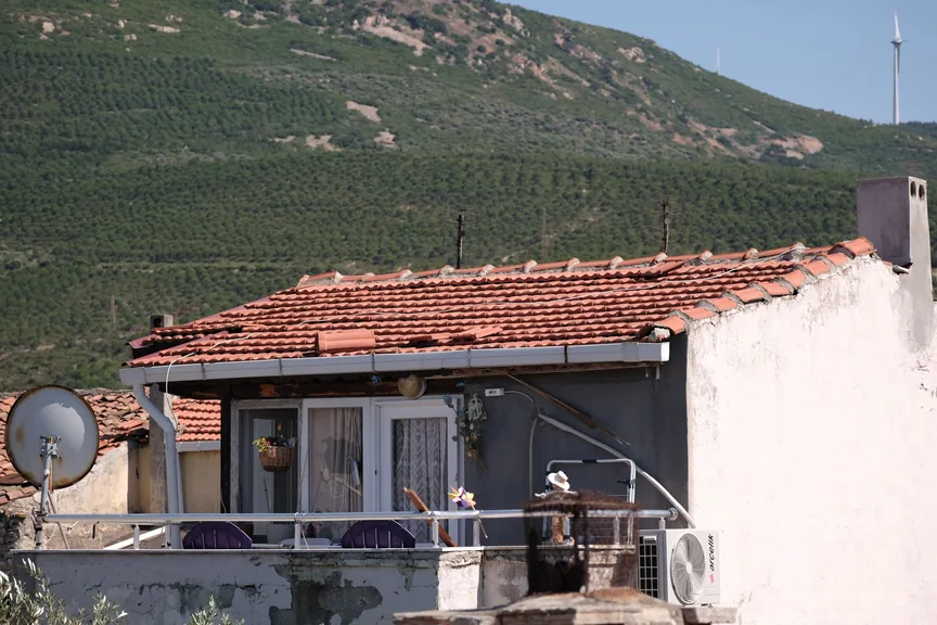 Balçova İzmir konum haritasi