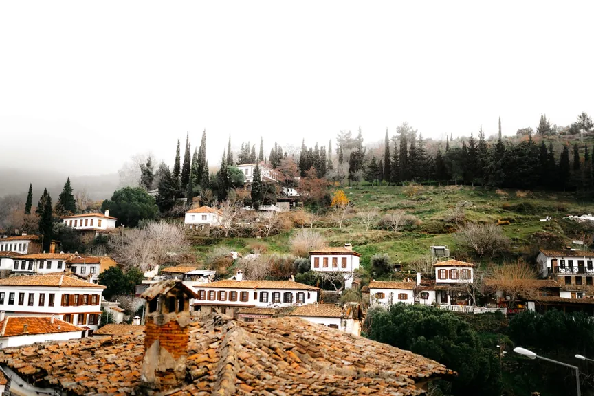 Bayındır İzmir konum haritasi