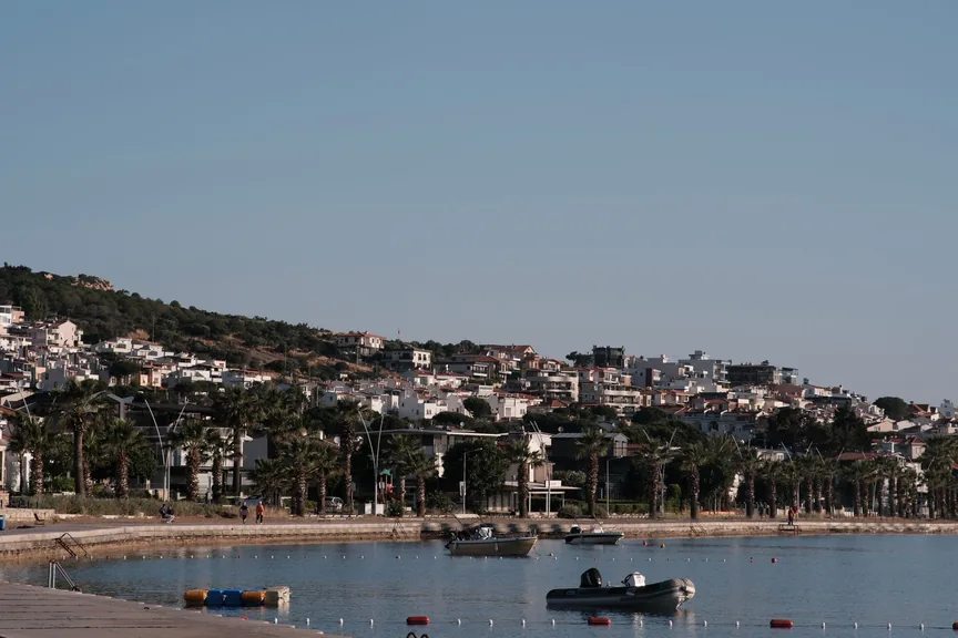 Beydağ İzmir konum haritasi