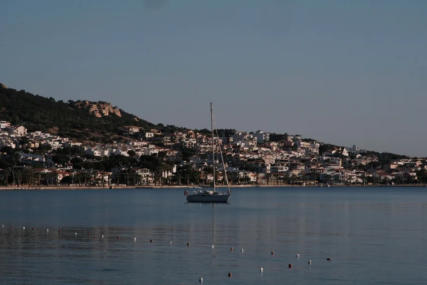 Kınık İzmir konum haritasi