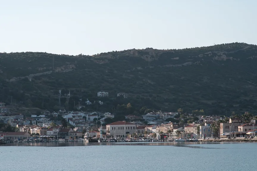 Kiraz İzmir konum haritasi