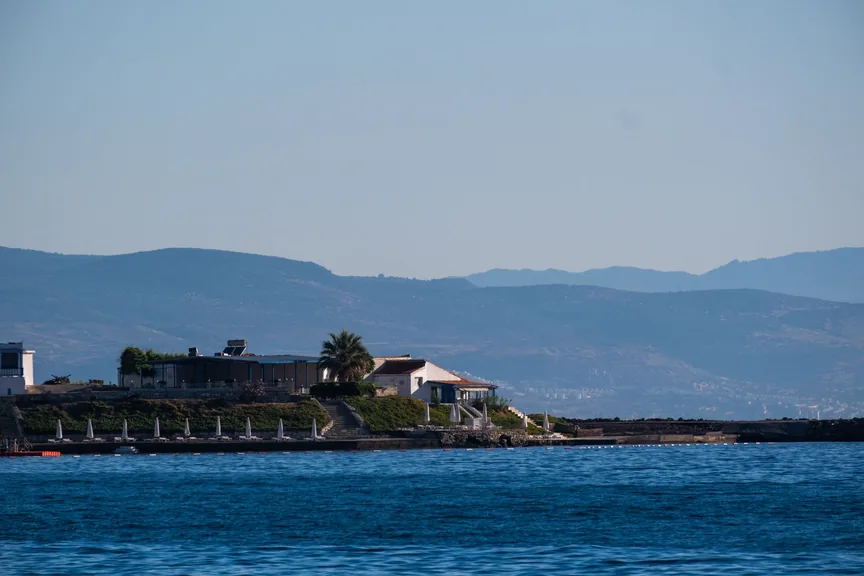 Konak İzmir konum haritasi