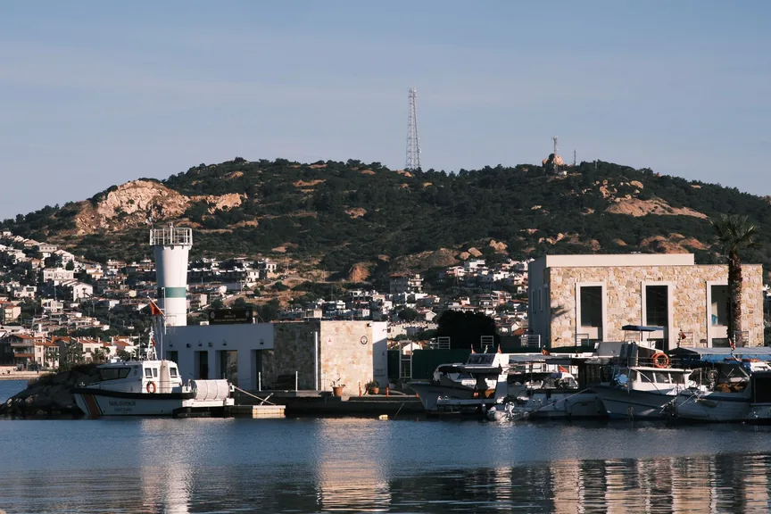 Torbalı İzmir konum haritasi