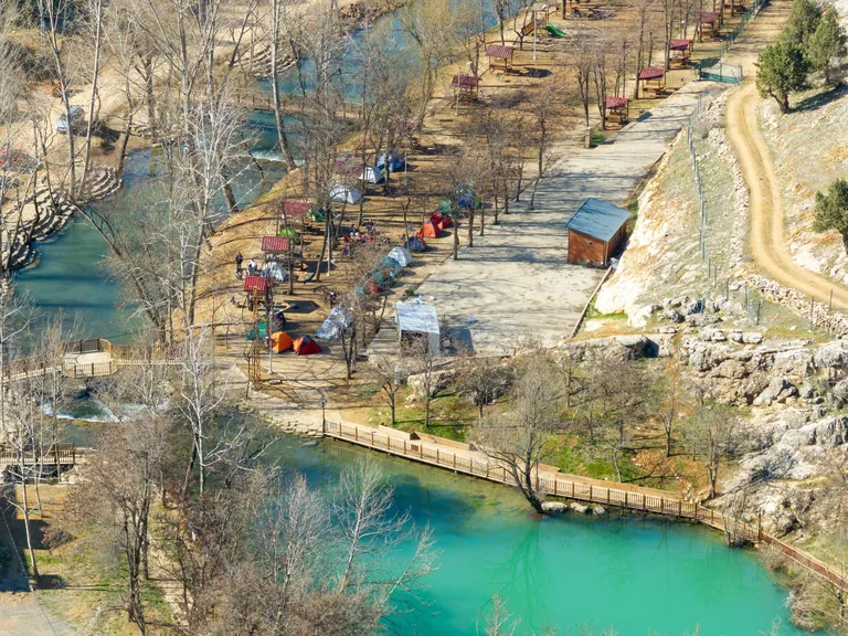 Afşin Kahramanmaraş konum haritasi