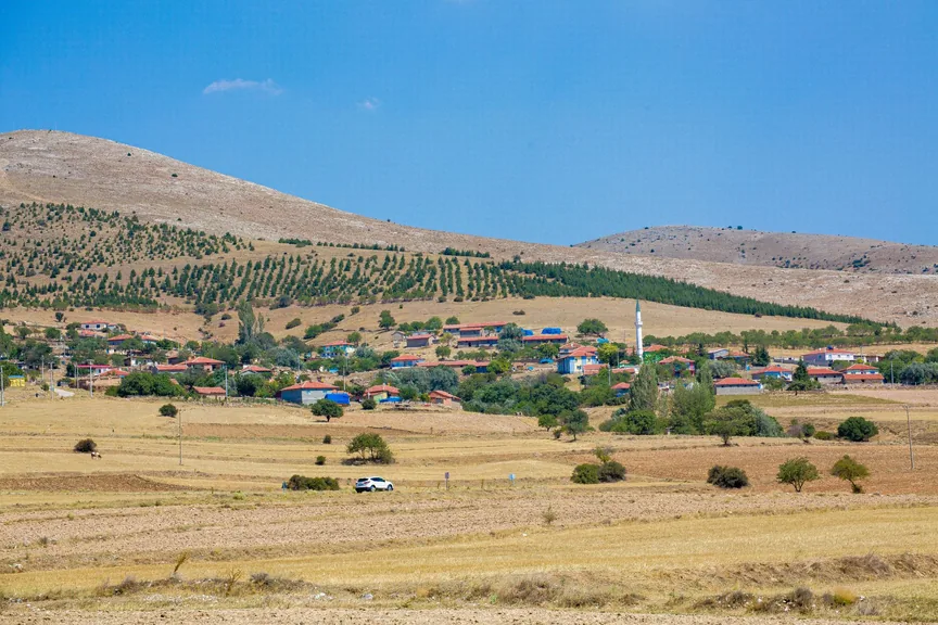 Ekinözü Kahramanmaraş konum haritasi