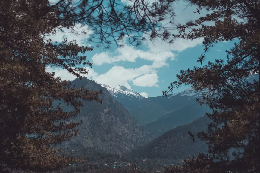Elbistan Kahramanmaraş ilcesi genel gorunum