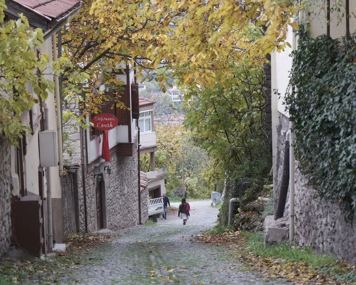 Eskipazar Karabük konum haritasi