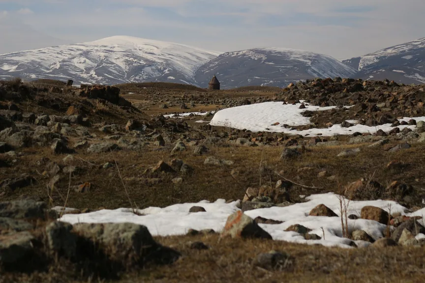 Arpaçay Kars konum haritasi