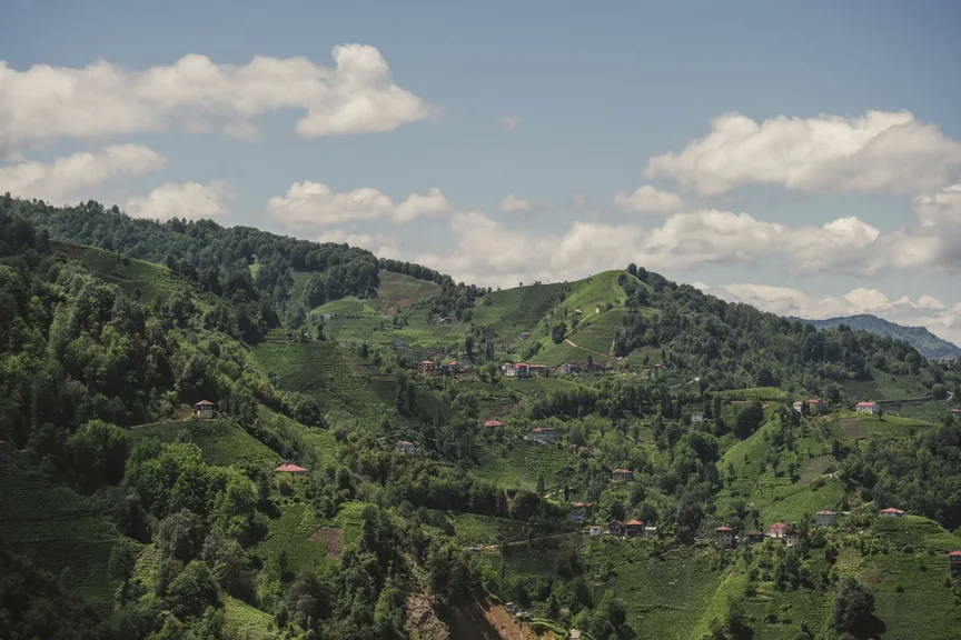 Araç Kastamonu konum haritasi