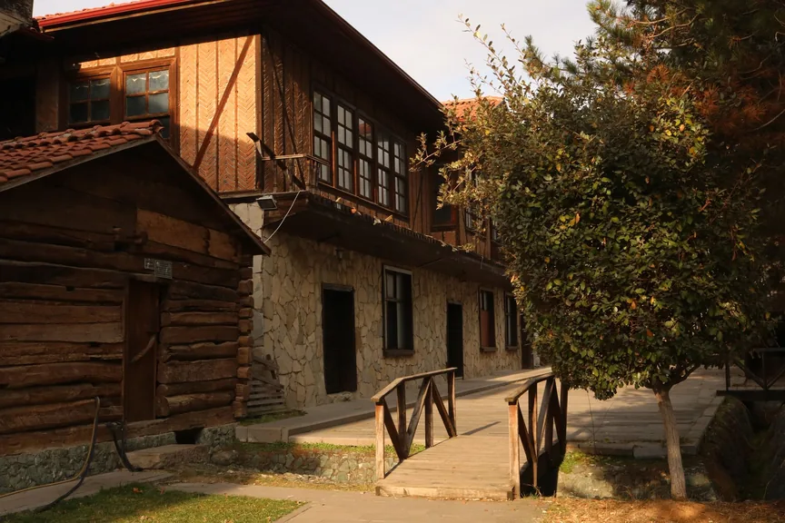 Hanönü Kastamonu konum haritasi