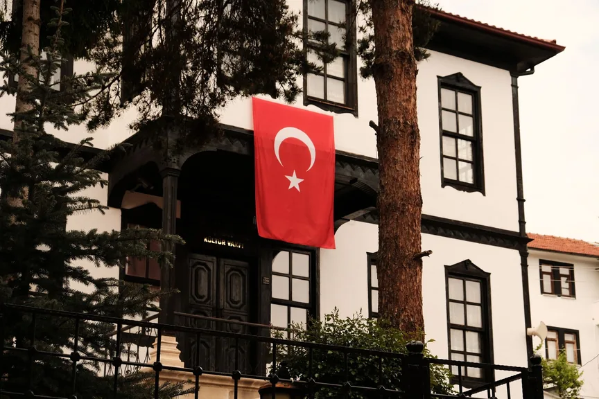 İhsangazi Kastamonu konum haritasi