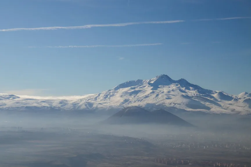 Felahiye Kayseri konum haritasi
