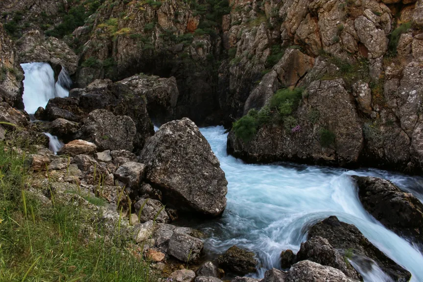 Sarız Kayseri konum haritasi