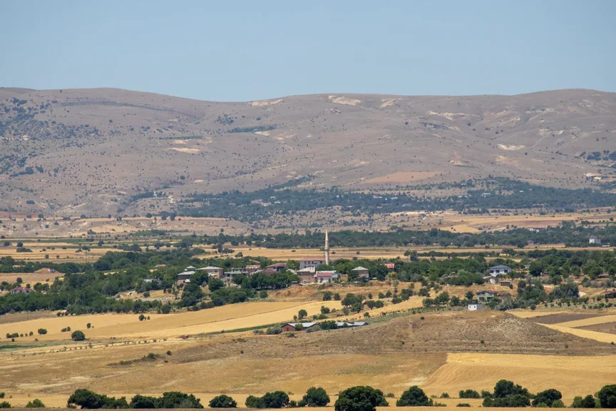 Merkez Kilis konum haritasi