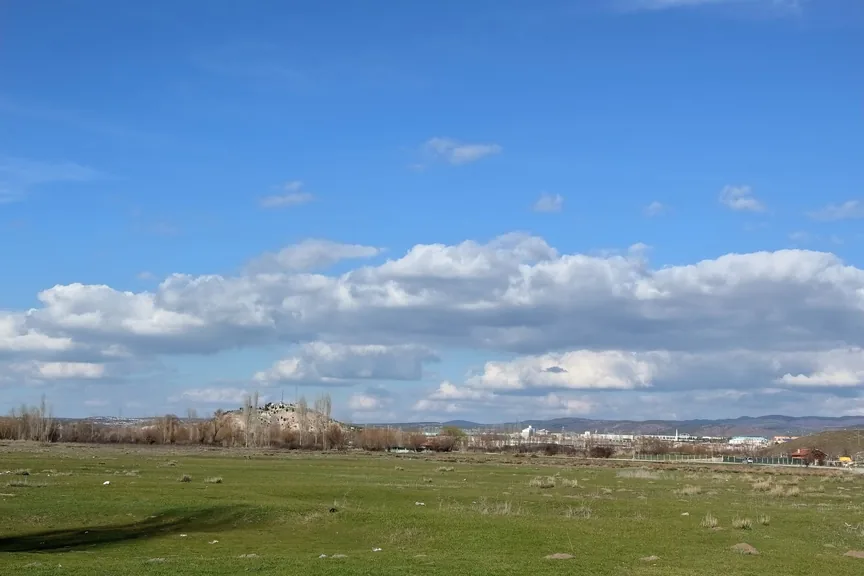 Merkez Kırıkkale konum haritasi