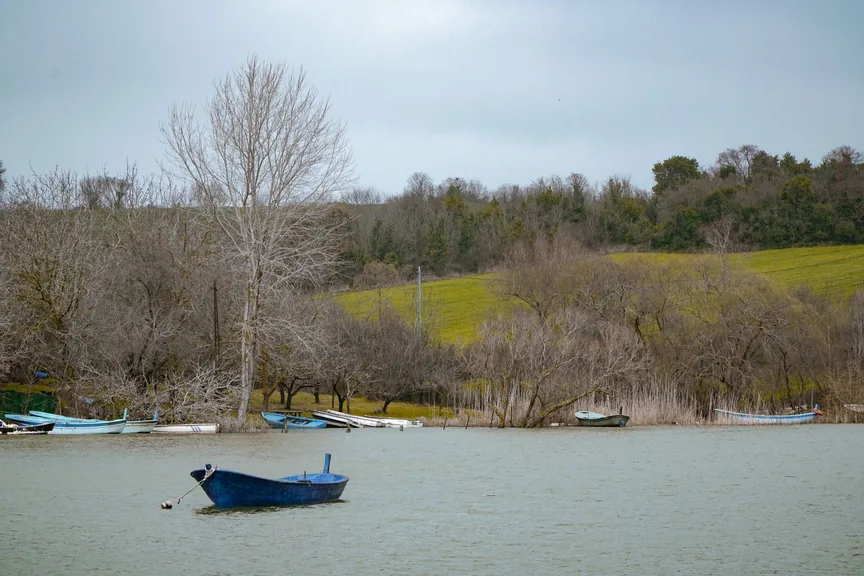 Vize Kırklareli konum haritasi