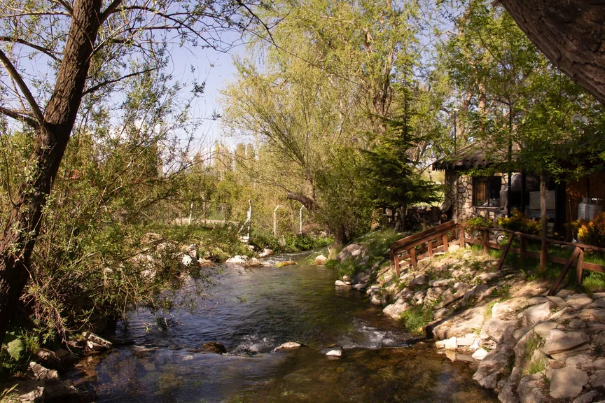 Akpınar Kırşehir konum haritasi