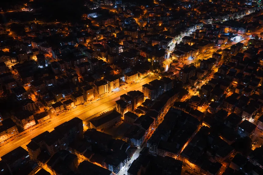 Kocaeli konum haritasi