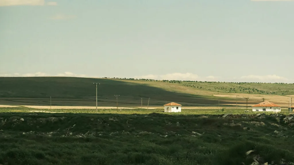 Derbent Konya konum haritasi