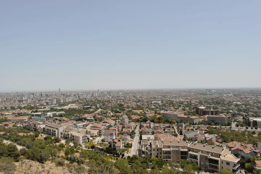 Ereğli Konya konum haritasi