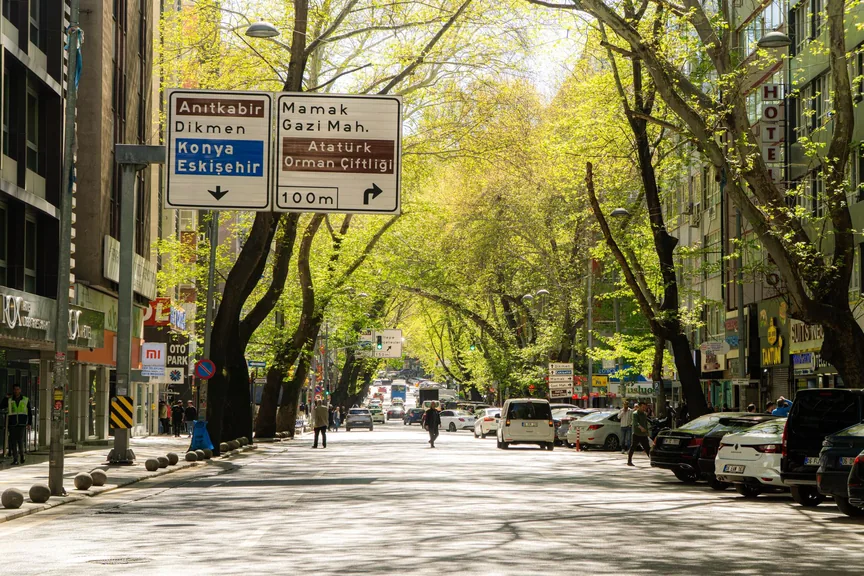 Güneysınır Konya konum haritasi