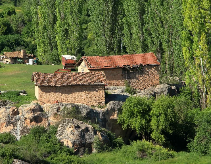 Dumlupınar Kütahya konum haritasi