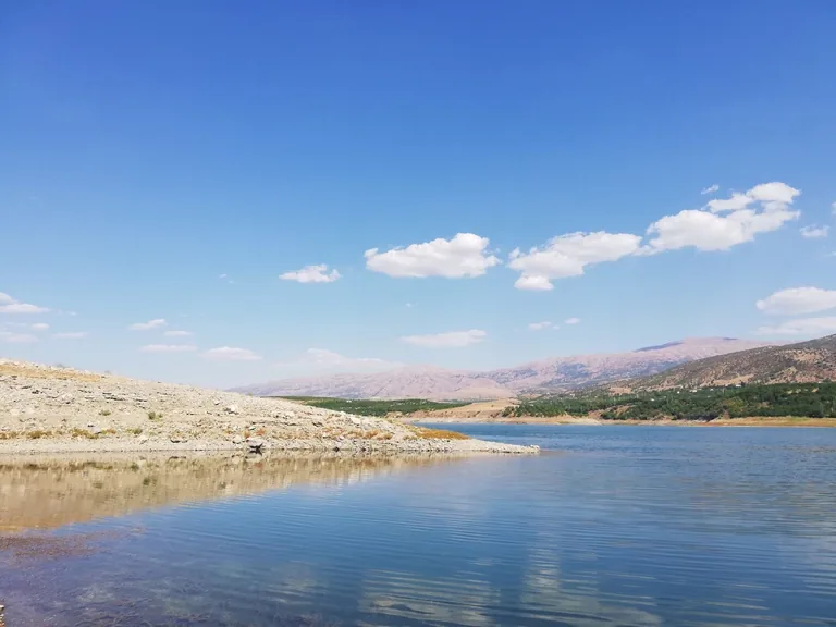 Darende Malatya konum haritasi