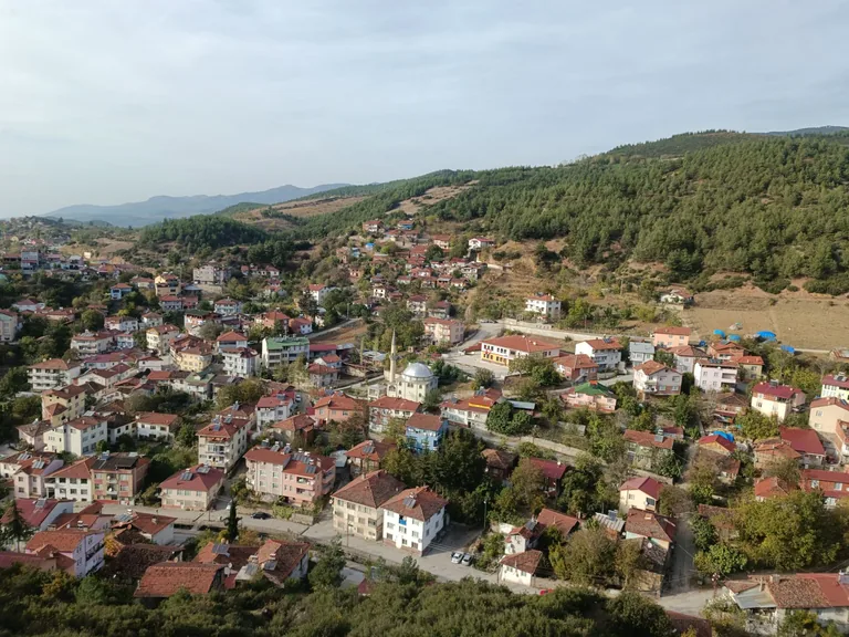 Akhisar Manisa konum haritasi