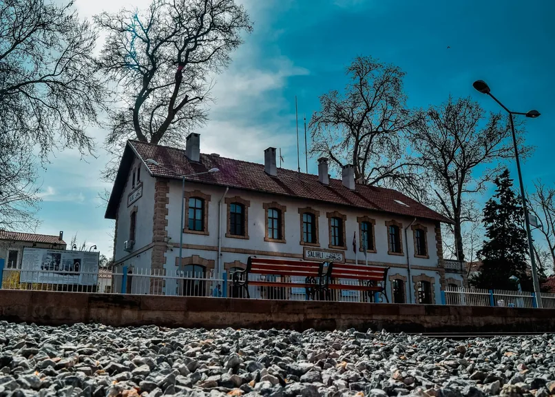 Kırkağaç Manisa konum haritasi