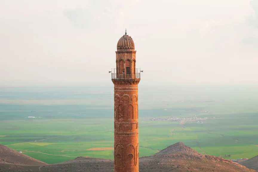 Kızıltepe Mardin konum haritasi