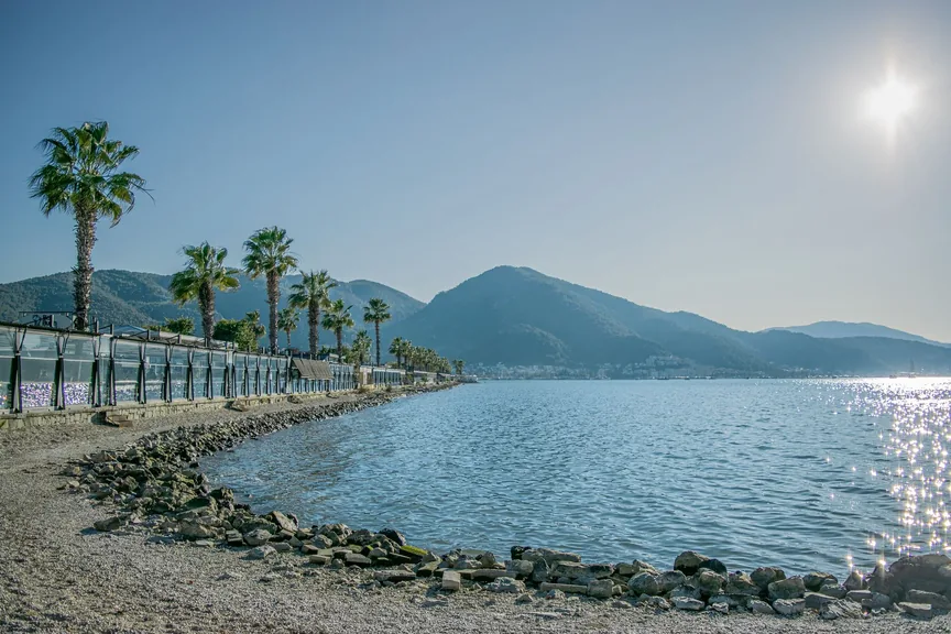 Anamur Mersin konum haritasi